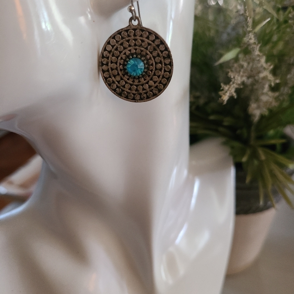 Earrings Boho Hp🔥🔥🔥 - Picture 2 of 4